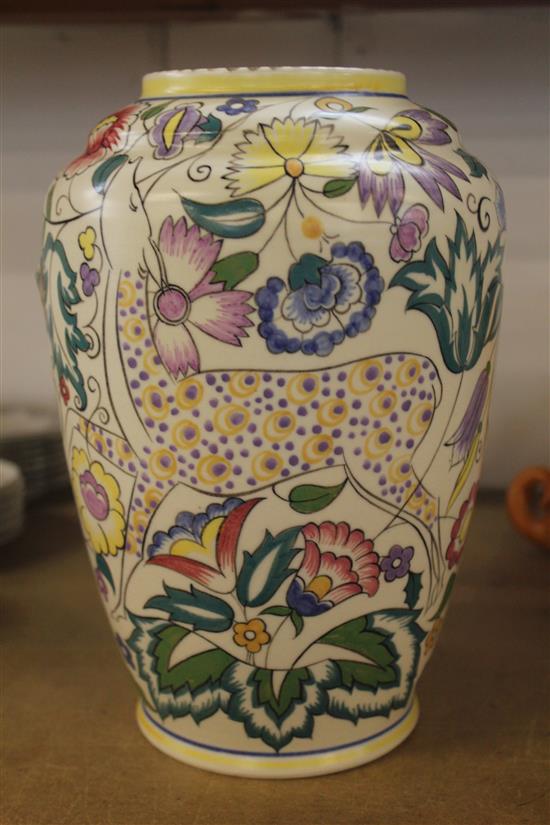 Poole vase